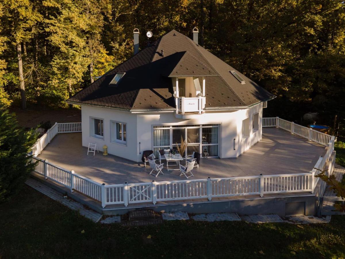Magnolia Hotell Nagykanizsa Eksteriør bilde