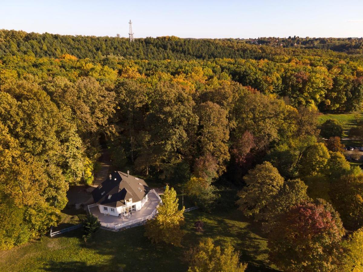 Magnolia Hotell Nagykanizsa Eksteriør bilde