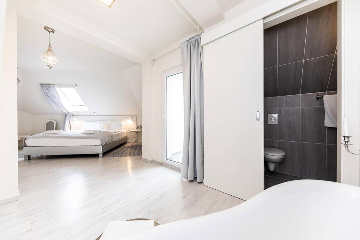 Magnolia Hotell Nagykanizsa Eksteriør bilde
