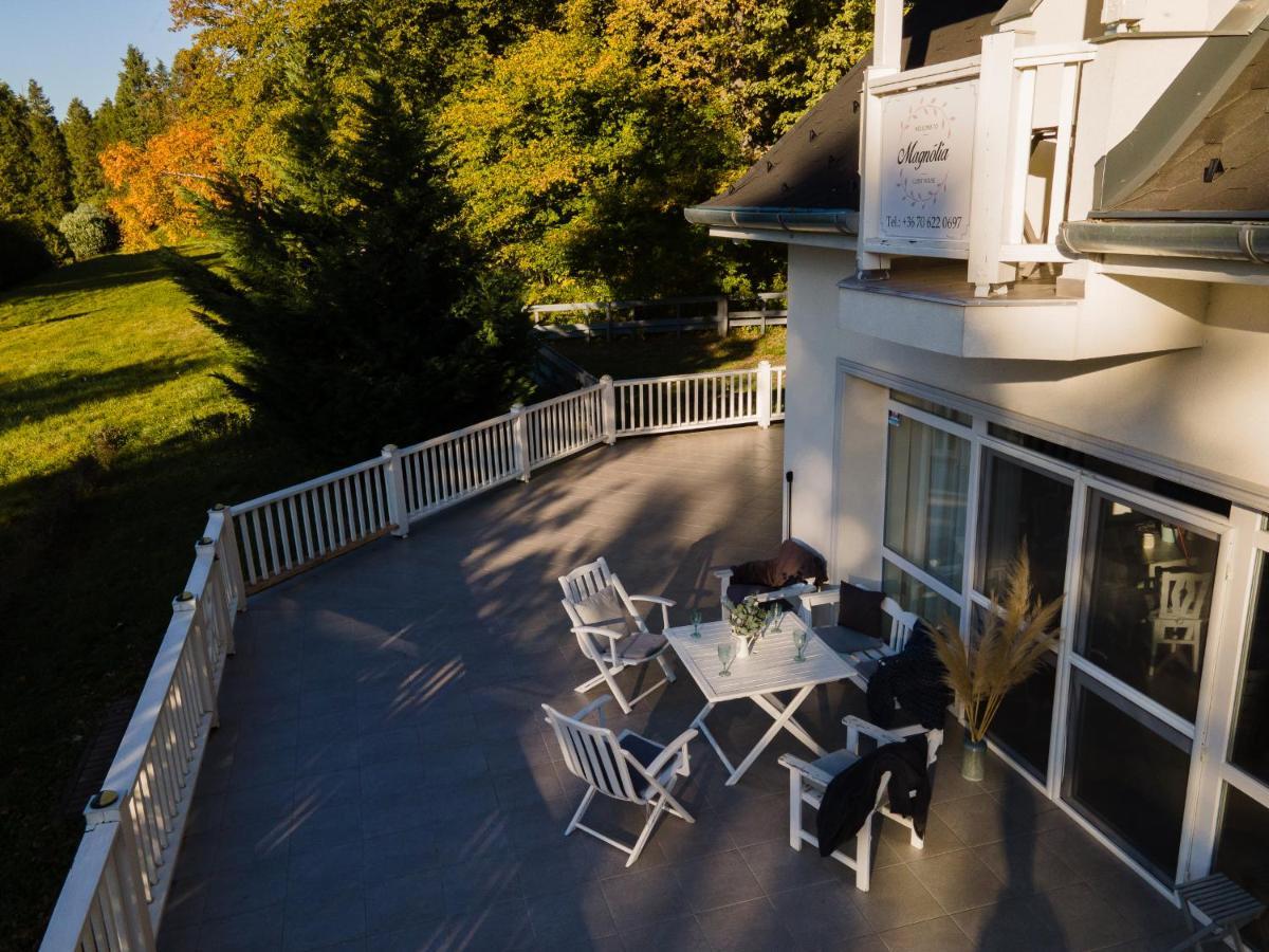 Magnolia Hotell Nagykanizsa Eksteriør bilde
