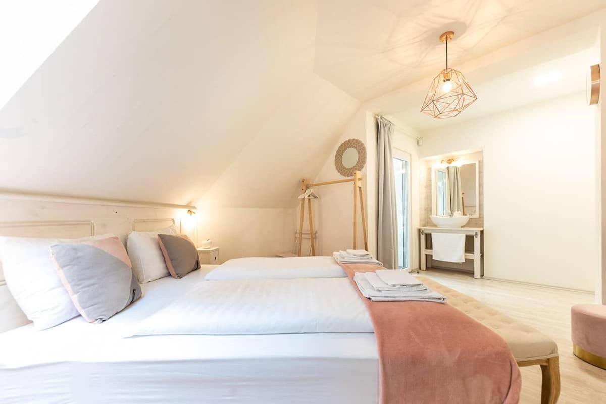 Magnolia Hotell Nagykanizsa Eksteriør bilde