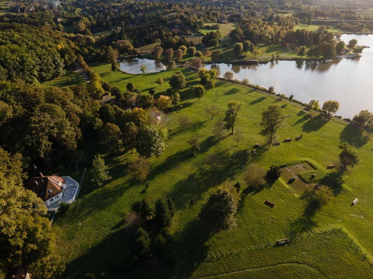 Magnolia Hotell Nagykanizsa Eksteriør bilde