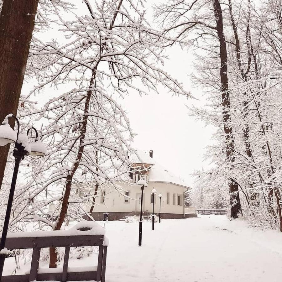 Magnolia Hotell Nagykanizsa Eksteriør bilde